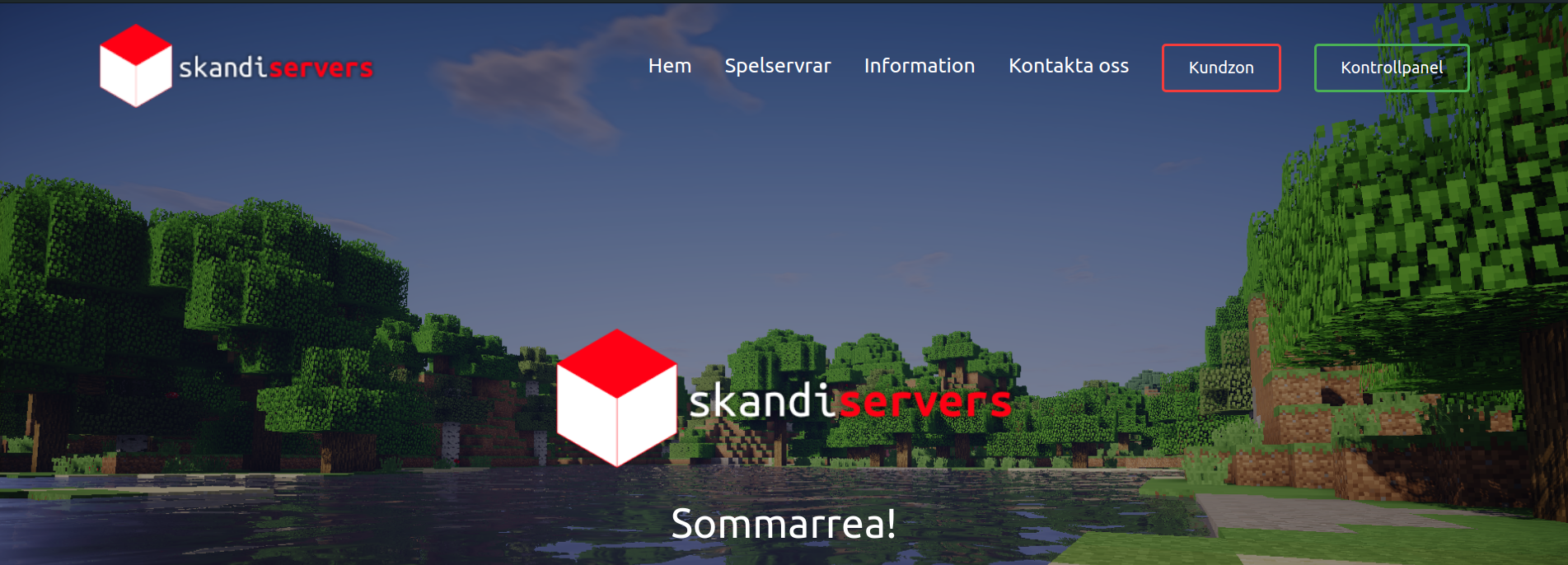 SkandiServers